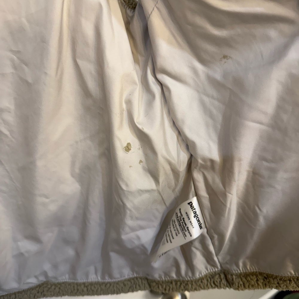 Patagonia Women's Los Gatos Fleece Vest, SZ Small. - Picture 4 of 11